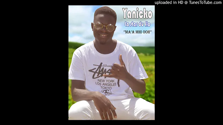 Yanicko --MA'A Mhi Ooh ( Audio Officiel )