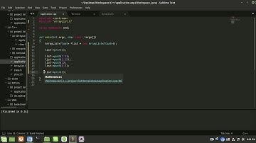 Create Datatype|  ArrayList | C++ PROGRAMMING