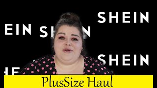 SHEIN HAUL / PlusSize