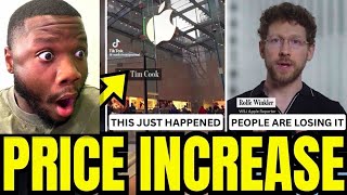 This Just Happened At Apple Now People Are LOSING IT!!