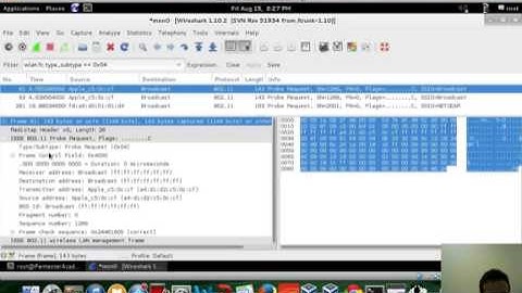 Cracking with Scapy - Dictionary Attacks to hidden ESSID networks