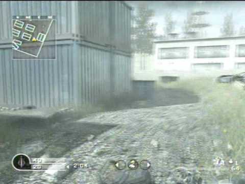 Call of Duty 4: Octapusie vs im Bethany xo 1v1