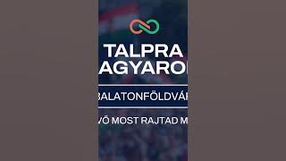 Balatonföldvár. Talpra, Magyarok!