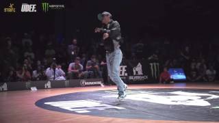 Nasty Ray vs Gravity | Silverback Open 2015 | UDEFtour.org x Strife | Top 16