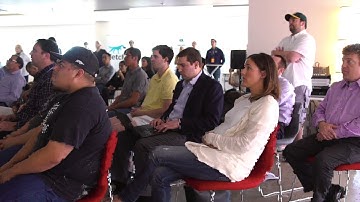 Dallas Startup Week 2017 Video