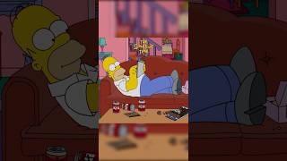 Homer accidentally trapped Santa&#39;s Little Helper | The Simpsons
