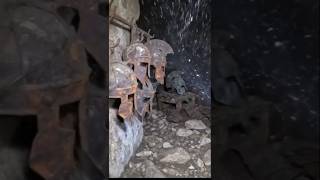 We Found a Hidden Roman Armory Sealed for Centuries  Everything Still Inside