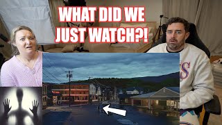 New Zealand Family React to The Top 10 CREEPIEST Towns in the USA (CURSES AND GHOSTS HAD US SHOOK!)