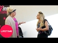 Dance Moms: Bonus Scene: Lynn is Ready to Leave (S6, E17) | Lifetime