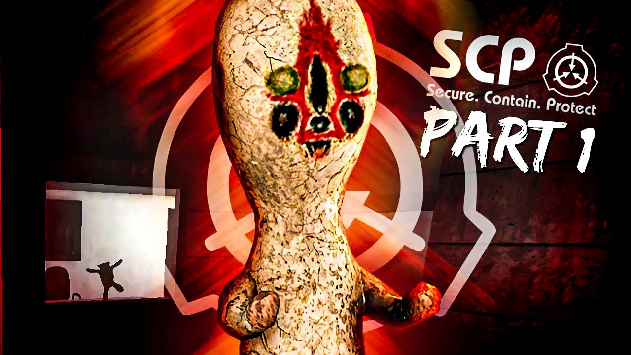 DON'T BLINK – SCP Containment Breach REVIEW