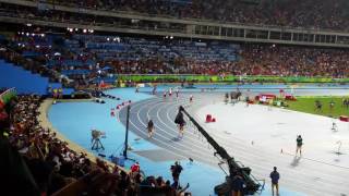 Usain Bolt _ gold medal 200 m _ Olimpiadas Rio 2016