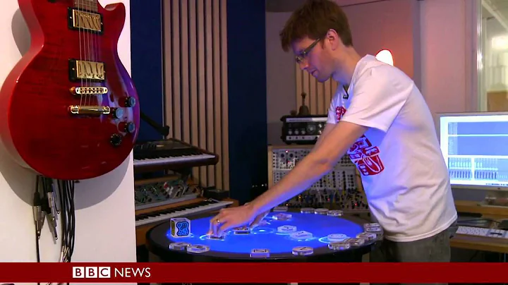 At look at the instruments of Bjork