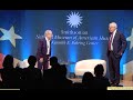 Smithsonian’s Great Americans Medal | Paul Simon Award Program & Interview with David M. Rubenstein