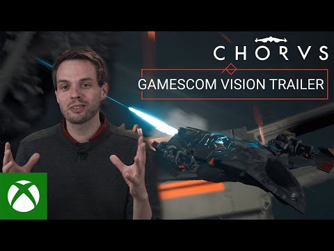 Vídeo: Como é Desenvolver Um Jogo Para O Xbox Series X - De Acordo Com O Criador De Chorus