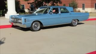 1965 Mercury Montclair Breezeway