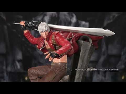 Dante - Luxury Edition - Devil May Cry 3: Dante's Awakening