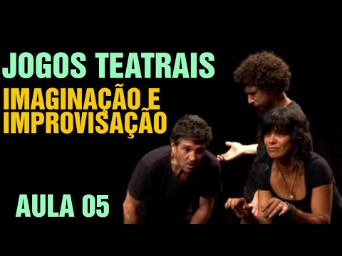 JOGOS TEATRAIS O TEATRO NA SALA DE AULA – Escola Online de Teatro e Arte  Educação