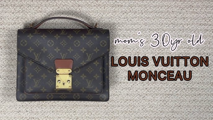 Louis Vuitton Concorde (Monogram) Review - Collecting Louis Vuitton -  Review 29 