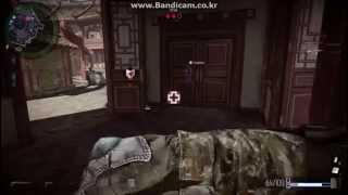 [Warface] Candy Knife vs Bullets 29/11 (Invasion)