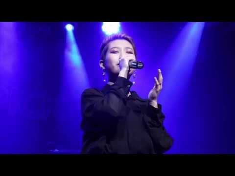 180428 안예은 - 스퇴커 [브이홀 10주년 V's PICK]