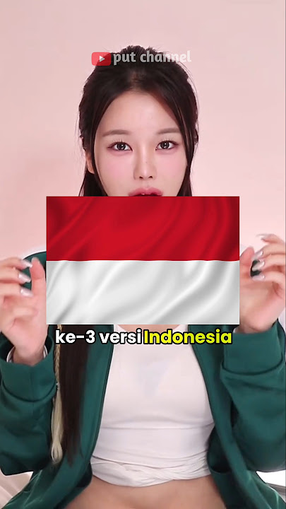 3 lagu squid game versi berbagai negara 🇮🇩🇮🇳🇨🇳 #squidgame #faktaunik #funfacts #funny #ytshorts