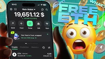 Free ETH Earn Test 🔥 Earn ETH Safely With This Crypto Tool | Live Demo & Real Results 💎 2025 US Top!