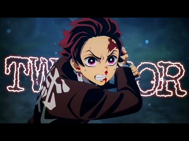 Demon Slayer: Kimetsu no Yaiba - [ Demon Slayer: Kimetsu no Yaiba ] Tanjiro  Kamado, Unwavering Resolve Arc Episode 4: Final Selection 🌊  #Kimetsu_anime_3rd