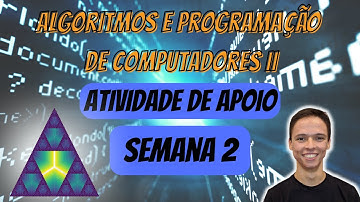 Acrescentando método get numa classe | Atividade de apoio 1 | Semana 1 - Algoritmos e Programação II