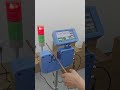 Laser Diameter Gauge Single Phase 0.1-25mm Touch Screen Digital Measuring