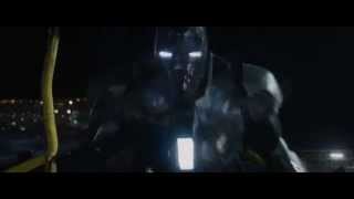 Iron Man 3 Clip "Mark XL - Shotgun"