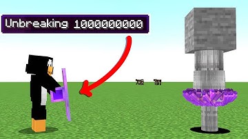 how to break unbreaking 1,000,000,000 shield in 1 sec