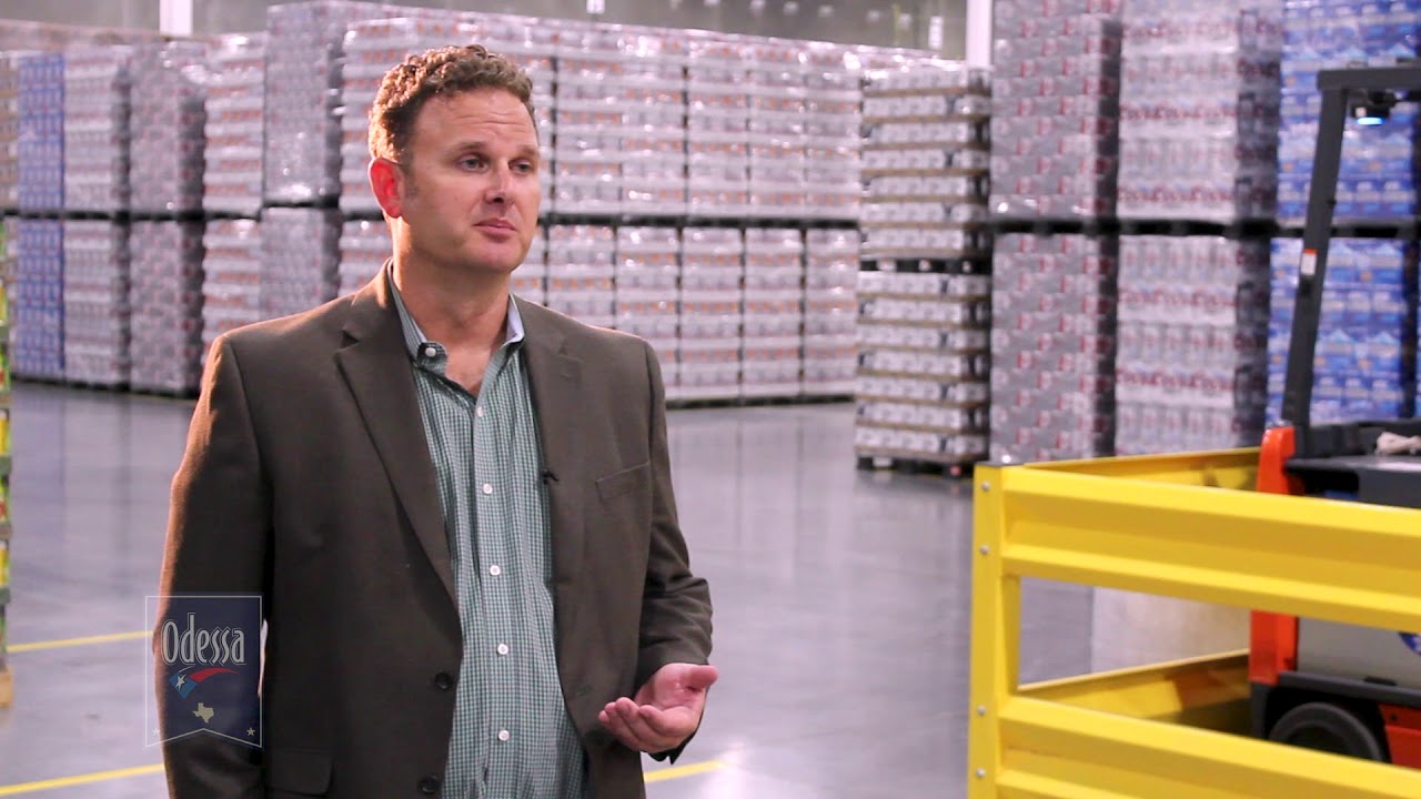 Glazer's Beer & Beverage in Odessa, Texas