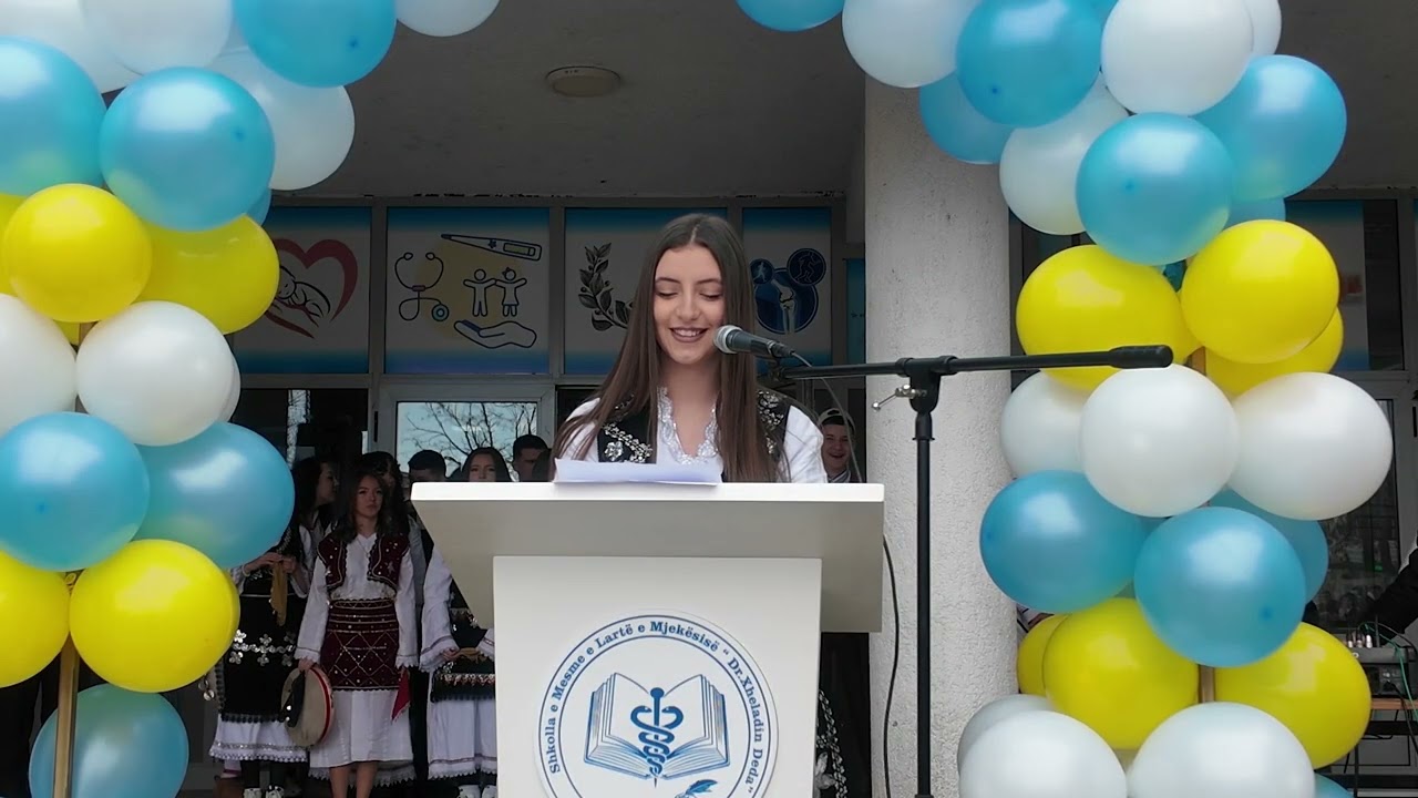 SH M L M  DR XHELADIN DEDA  18 Vjet Shtet