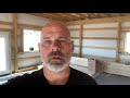 11-10-20 Update - Walls going up