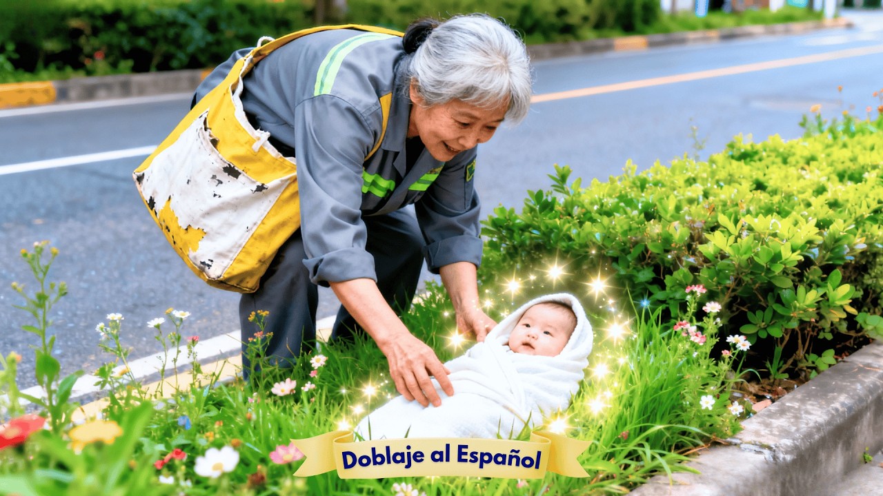 ¡Ella que mendiga encontró es hijo perdido del magnate! ¡5 años después, lujos la lleva a mansión!