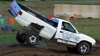 Rough Trucks Knox County Ohio 2022