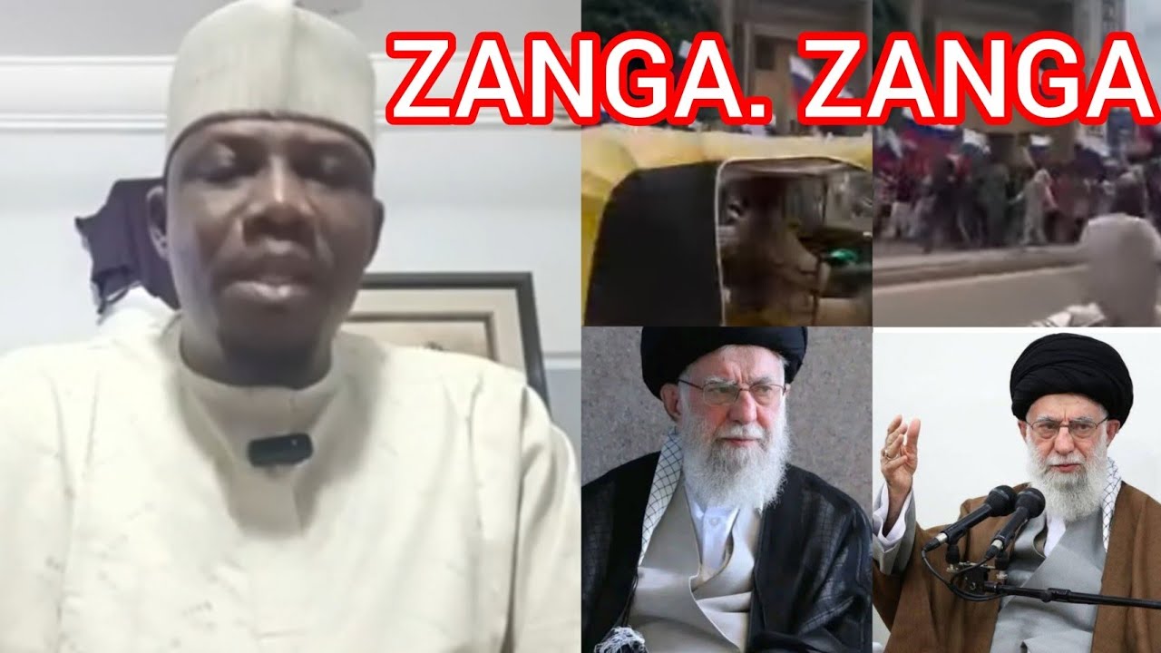 ZANGA_ZANGA | YANZU YANZU SAURARI TSOKACIN SHEIKH IBRAHIM KADUNA AKAN ZANGA_ZANGAR KASAR IRAN 🇮🇷 