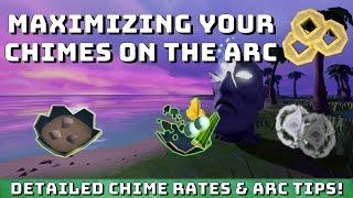 Farming Chimes on the Arc! [Runescape 3] Maximizing your chimes/hr