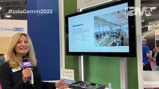 InfoComm 2022: QSC Exhibits Q-SYS AV Control Operating System on the Intel Stand