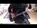 Queensryche - Eyes of A Stranger (Guitar Cover)