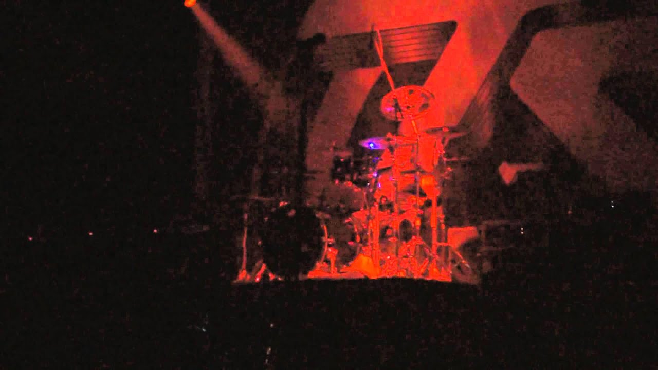 A. J. Pero - The last solo in Moscow 2012