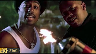 2Pac, Dr. Dre \u0026 Roger Troutman: California Love (PART II) (EXPLICIT) [UP.S 4K] (1996)