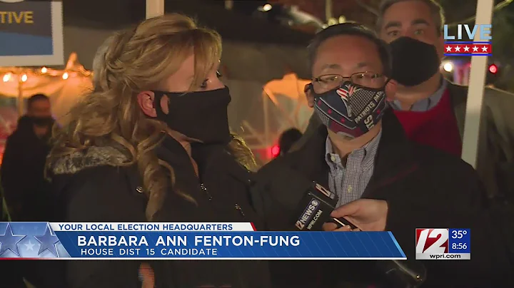 VIDEO NOW: Barbara Fenton-Fung not ready to declar...