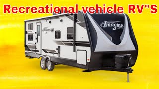 CRAZY TINY Popup Travel Trailer RV