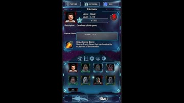 Unity Character Selection Menu (Mobile Optimized)