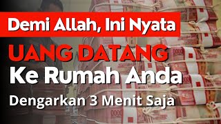 3 Menit Saja, Rezeki Datang Setelah Mengamalkan Dzikir Al-Matsurah