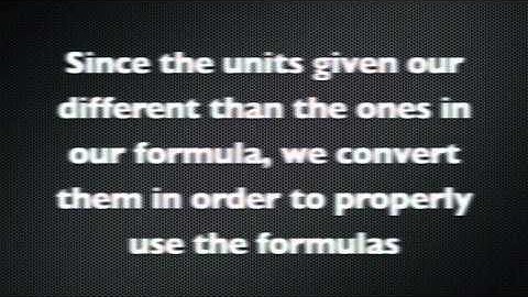 Kinematics Teach Me Video