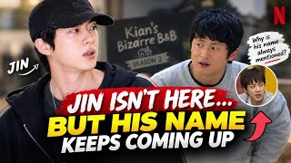WITHOUT JIN?! But Jin’s Lasting Impact, The Reason Why Kian Keep Mentioning Jin in Season 2???