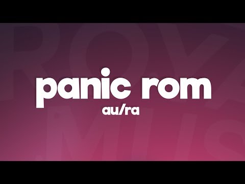 Au/Ra - Panic