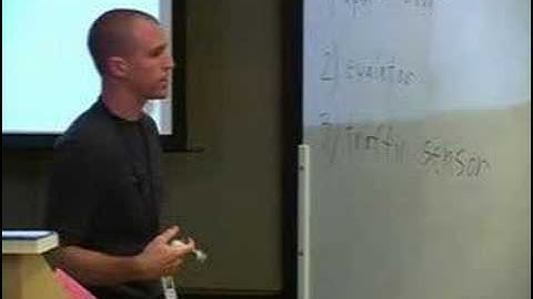 Statistical Aspects of Data Mining (Stats 202) Day 1